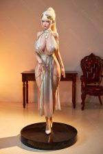 BEZLYA彼之良娃娃 - 珊瑚4號妝 - 157cm- 2.2CF - Kcup：圖片 8