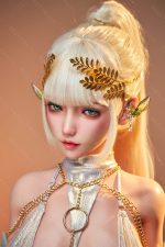 BEZLYA彼之良娃娃 - 珊瑚4號妝 - 157cm- 2.2CF - Kcup：圖片 7