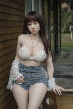 JIUSHENG玖盛娃娃-62 AKI -152cm-E罩杯(全矽膠)：圖片 7