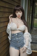 JIUSHENG玖盛娃娃-62 AKI -152cm-E罩杯(全矽膠)：圖片 5