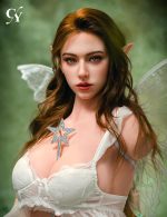 TOP-CYDOLL - Lindsay - 110cm - E cup (半身含頭無手)：圖片 2