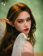 TOP-CYDOLL - Lindsay - 110cm - E cup (半身含頭無手)：圖片 14