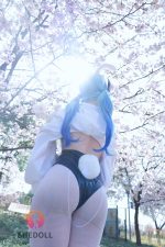 SHEDOLL娃娃 – 楚玥 – 167cm – Dcup - COS碧藍航綫 - Image 7