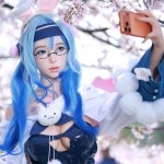 SHEDOLL娃娃 – 楚玥 – 167cm – Dcup - COS碧藍航綫
