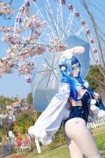SHEDOLL娃娃 – 楚玥 – 167cm – Dcup - COS碧藍航綫 - Image 9