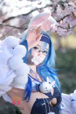 SHEDOLL娃娃 – 楚玥 – 167cm – Dcup - COS碧藍航綫 - Image 10
