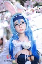 SHEDOLL娃娃 – 楚玥 – 167cm – Dcup - COS碧藍航綫 - Image 12