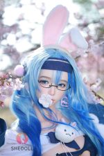 SHEDOLL娃娃 – 楚玥 – 167cm – Dcup - COS碧藍航綫 - Image 3