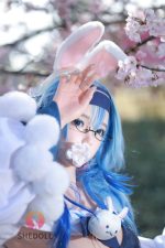 SHEDOLL娃娃 – 楚玥 – 167cm – Dcup - COS碧藍航綫 - Image 4