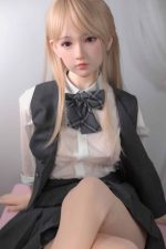 JIUSHENG玖盛娃娃-Haruki-150cm-C罩杯(矽膠頭+TPE身)
