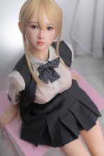 JIUSHENG玖盛娃娃-Haruki-150cm-C罩杯(矽膠頭+TPE身)：圖片 3