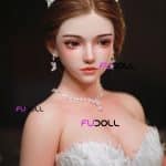 FUDOLL - White Spirit - 163cm - E cup