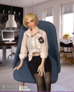 ElsaBabe愛莎貝兒 -  田中美雪 Miyuki - HAD005 -102cm - S胸：圖片 8