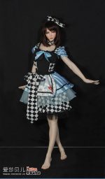 ElsaBabe愛莎貝兒 - 加賀早紀 Saki -HA014-102cm - S胸：圖片 9