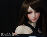 ElsaBabe愛莎貝兒 - 京田彩香 Ayaka -HA015-102cm - XL胸：圖片 16