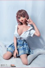 ElsaBabe愛莎貝兒 -  小泉娜娜 Koizumi Nana- RAD001-148cm - M胸：圖片 21