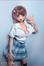 ElsaBabe愛莎貝兒 -  小泉娜娜 Koizumi Nana- RAD001-148cm - M胸：圖片 16