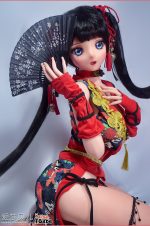 ElsaBabe愛莎貝兒 -  倉木千秋 Kuraki Chiaki- RAD002-148cm - L胸 - Image 8
