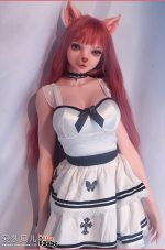 ElsaBabe愛莎貝兒 - 犬島春子 Inujima Haruko-ZHB003-150cm - M胸：圖片 3