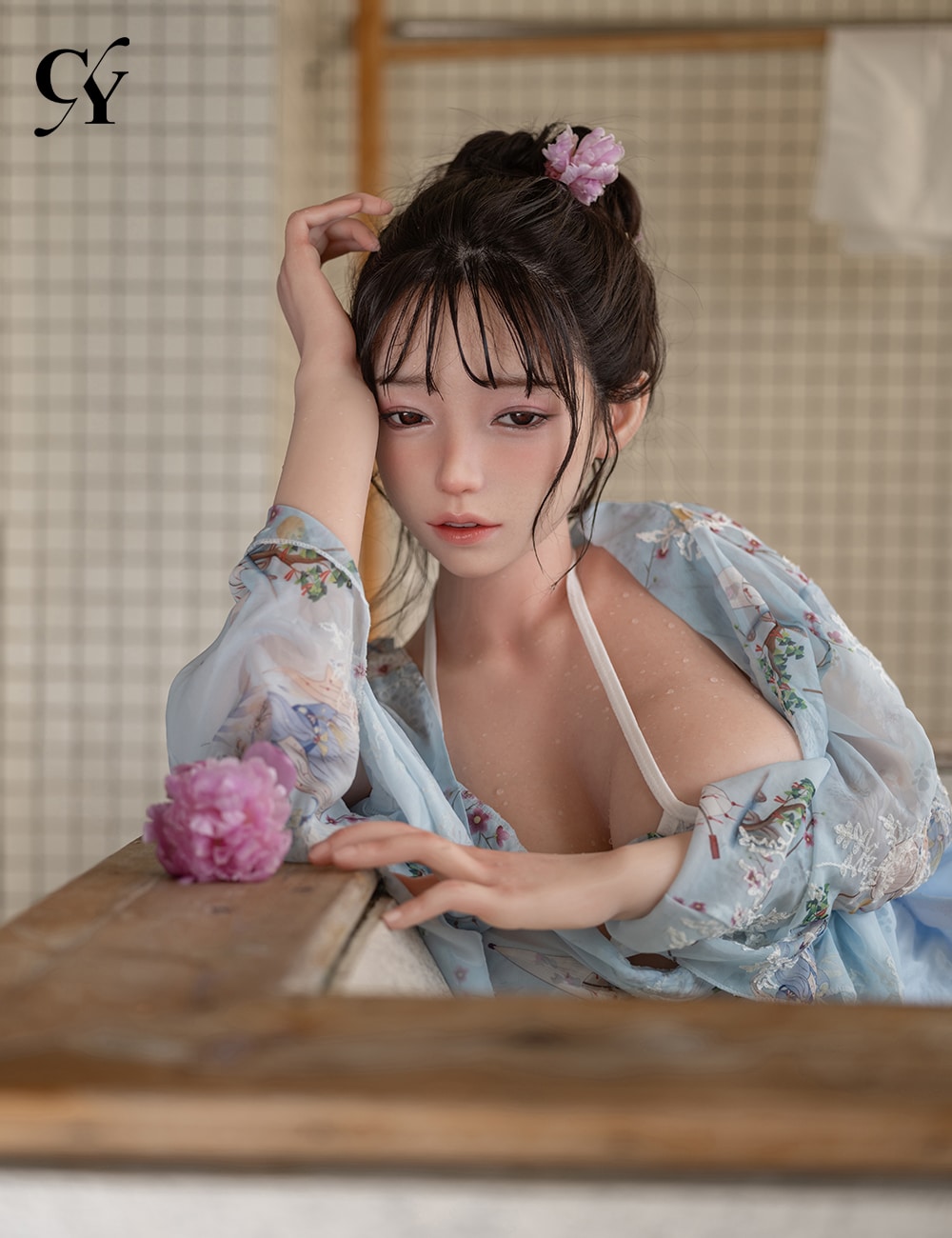 Noa_ROS_08 TOP-CYDOLL - Noa - 157cm - D cup - Image 1