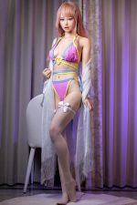 JIUSHENG玖盛娃娃-22C Mia -148cm-B罩杯(全矽膠)：圖片 2