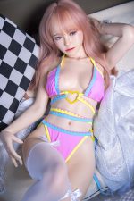 JIUSHENG玖盛娃娃-22C Mia -148cm-B罩杯(全矽膠)：圖片 10