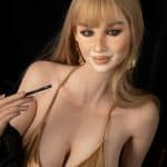 高挑巨乳真人娃娃｜Real Lady R2 Ruby 168cm G Cup｜76dollshop