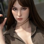 小胸實體娃娃｜Real Lady S23 Catlin 170cm B Cup｜76dollshop