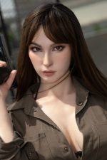 小胸實體娃娃｜Real Lady S23 Catlin 170cm B Cup｜76dollshop