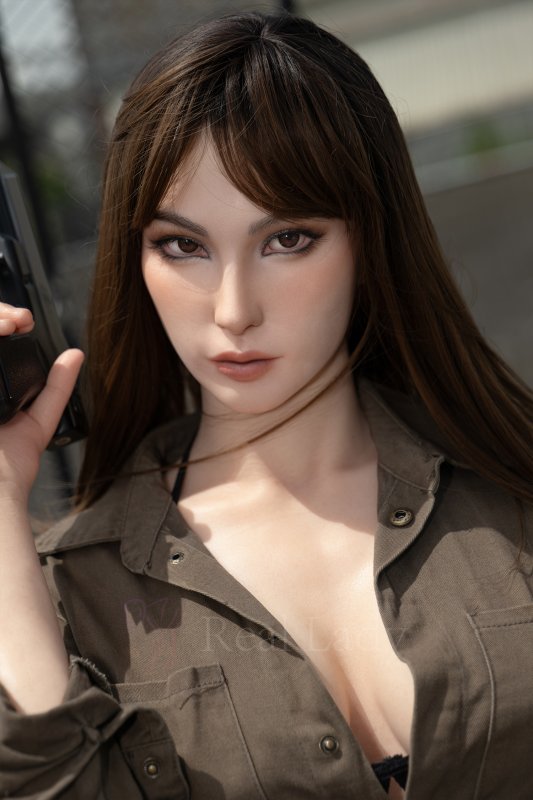 小胸實體娃娃｜Real Lady S23 Catlin 170cm B Cup｜76dollshop