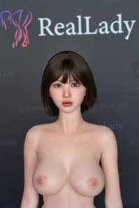 Real Lady High-End Realistic Replica - R6 Kagura - 150cm - H Cup