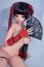 ElsaBabe愛莎貝兒 -  倉木千秋 Kuraki Chiaki- RAD002-148cm - L胸 - Image 10