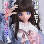 ElsaBabe愛莎貝兒 - 有棲川夢子 Arisugawa Yumeko - RAD006 -148cm - S胸