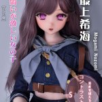 ElsaBabe愛莎貝兒 - 最上希海 Mogami Nozomi - RAD008 -148cm - S胸