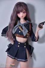 ElsaBabe愛莎貝兒 - 最上希海 Mogami Nozomi - RAD008 -148cm - S胸 - Image 7