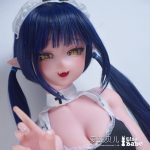 ElsaBabe愛莎貝兒 - 伊集院真姬 Ijuuin Maki- RAD010 -148cm - S胸 - Image 18