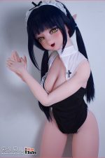 ElsaBabe愛莎貝兒 - 伊集院真姬 Ijuuin Maki- RAD010 -148cm - S胸 - Image 3