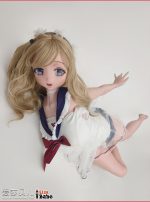 ElsaBabe愛莎貝兒 -  羽田菜々子 Haneda Nanako- RAD012-148cm - M胸：圖片 5