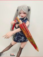 ElsaBabe愛莎貝兒 -  芝田遙 Shibata Haruka- RAD015-148cm - M胸 - Image 12