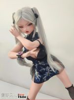 ElsaBabe愛莎貝兒 -  芝田遙 Shibata Haruka- RAD015-148cm - M胸 - Image 4