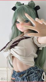 ElsaBabe愛莎貝兒 -  古原摩耶 Furuhara Maya- RAD016-148cm - L胸：圖片 22