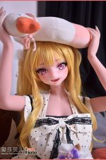 ElsaBabe愛莎貝兒 -  近野茉莉 Chikano Mari- RAD030-148cm - L胸：圖片 9