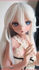 （現貨）ElsaBabe愛莎貝兒 -  我妻真由美 Agatsuma Mayumi- RAD033-148cm - L胸｜我妻真由美成人手辦 - Image 6