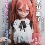 ElsaBabe愛莎貝兒 -  水谷柚子 Mizutani Yuzu- RAD034-148cm - M胸