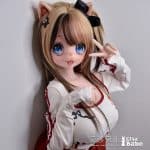 ElsaBabe愛莎貝兒 - 貓羽彩 Nekoha Aya- RAD037-148cm - L胸：圖片 25