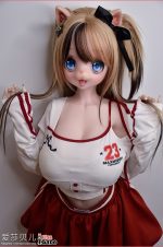 ElsaBabe愛莎貝兒 - 貓羽彩 Nekoha Aya- RAD037-148cm - L胸：圖片 19