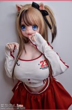 ElsaBabe愛莎貝兒 - 貓羽彩 Nekoha Aya- RAD037-148cm - L胸：圖片 2
