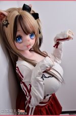 ElsaBabe愛莎貝兒 - 貓羽彩 Nekoha Aya- RAD037-148cm - L胸：圖片 17