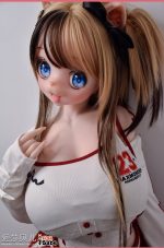 ElsaBabe愛莎貝兒 - 貓羽彩 Nekoha Aya- RAD037-148cm - L胸：圖片 21
