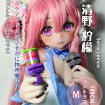 ElsaBabe愛莎貝兒 -  清野檸檬 Seino Lemon- RAD040-148cm - M胸
